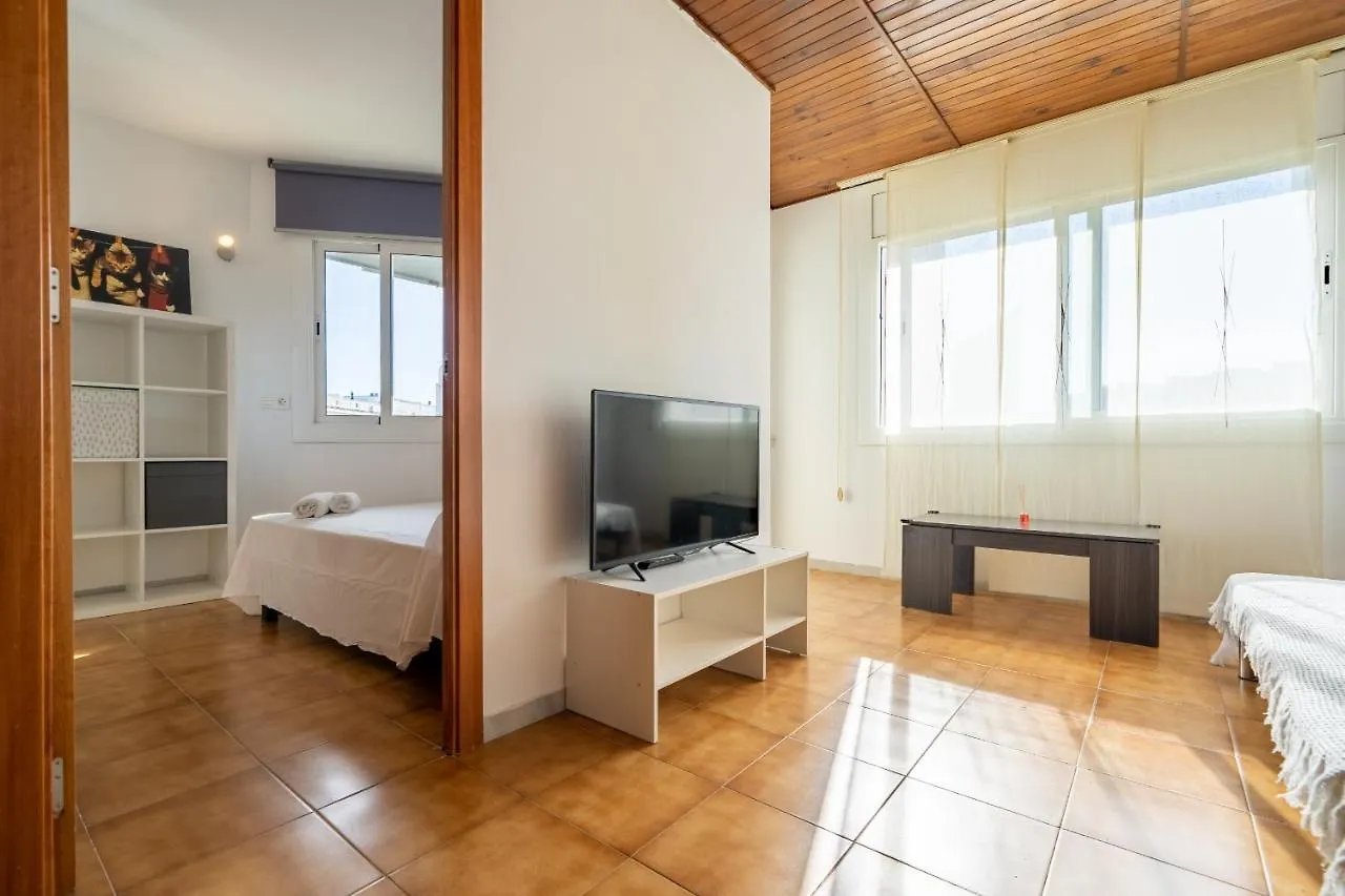Apartment Homeholidaysrentals Blanesmar - Costa Brava