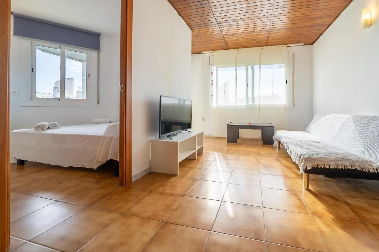 Apartment Homeholidaysrentals Blanesmar - Costa Brava