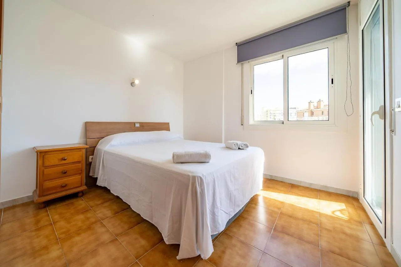 Homeholidaysrentals Blanesmar - Costa Brava Apartment