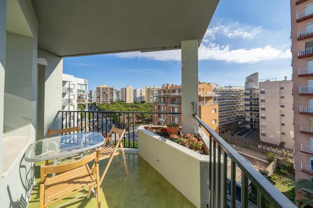 Homeholidaysrentals Blanesmar - Costa Brava Apartment Blanes