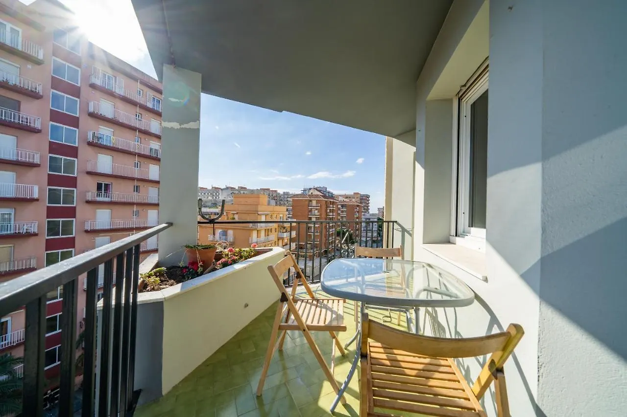 Apartment Homeholidaysrentals Blanesmar - Costa Brava Spain