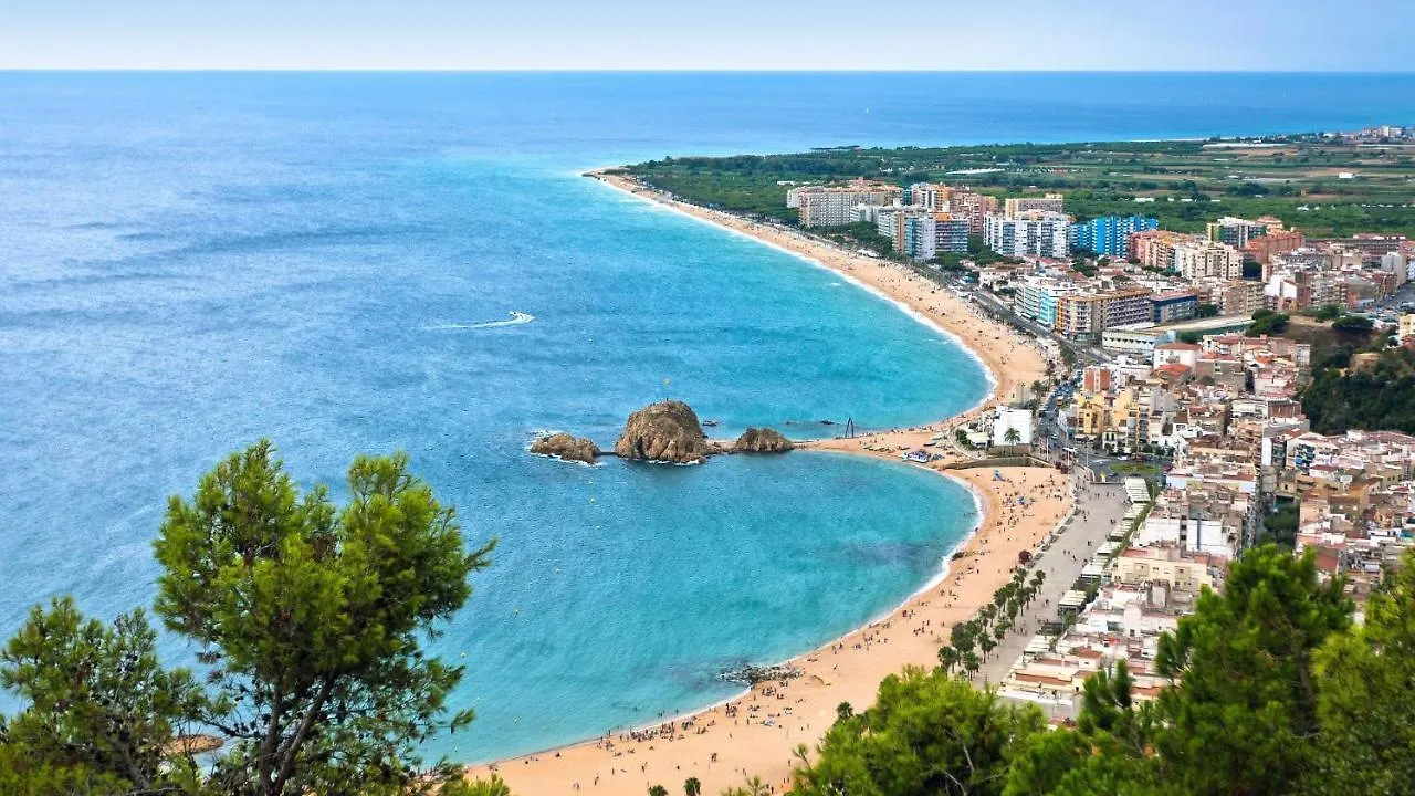 Homeholidaysrentals Blanesmar - Costa Brava 0*, Blanes Spain
