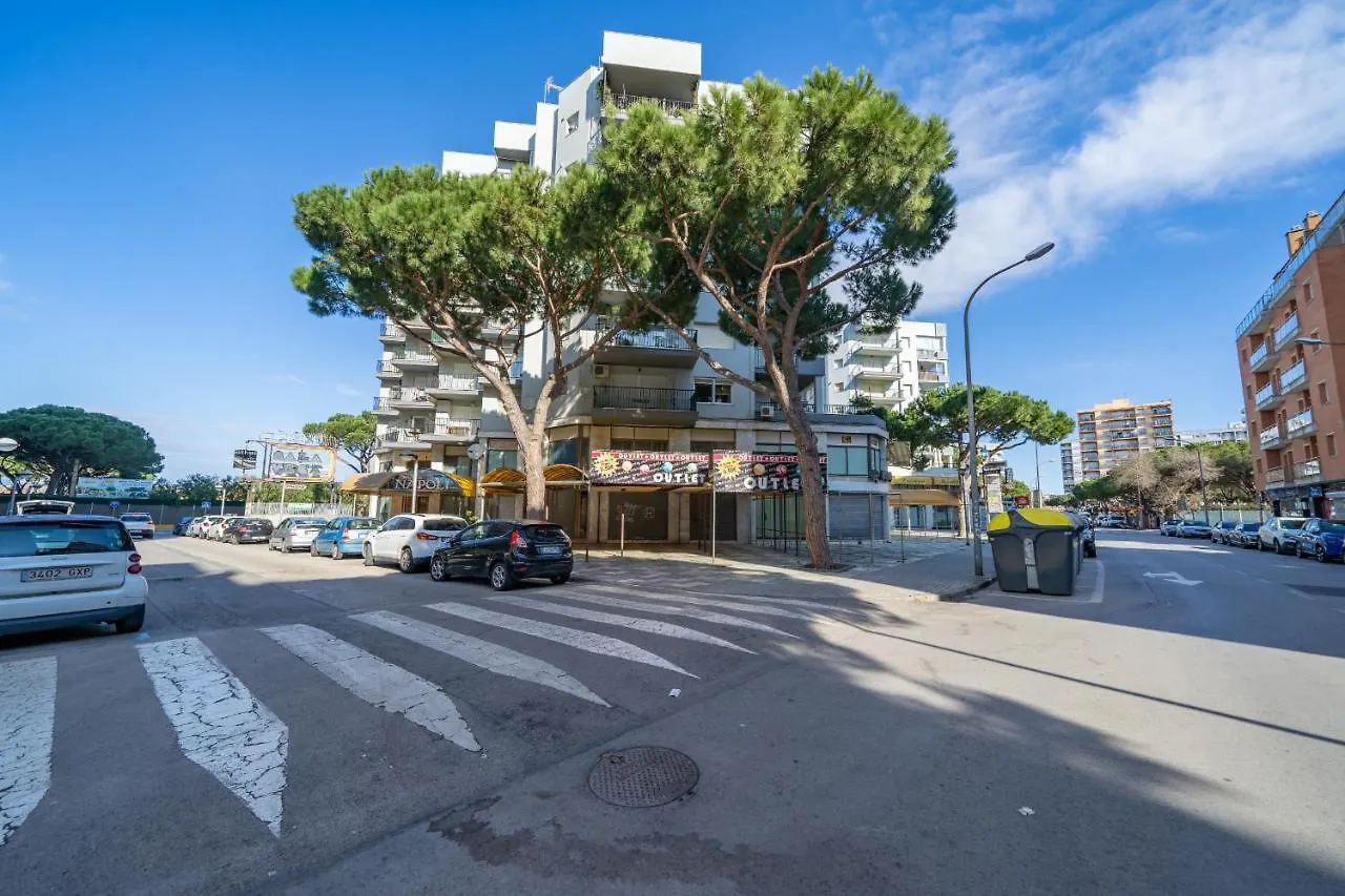 Apartment Homeholidaysrentals Blanesmar - Costa Brava