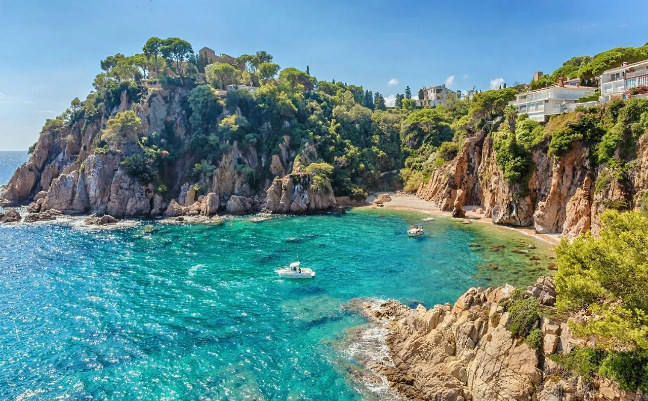 Apartment Homeholidaysrentals Blanesmar - Costa Brava