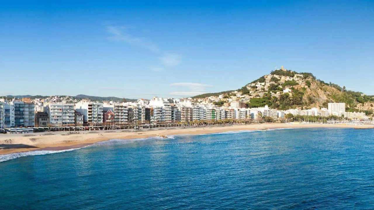Homeholidaysrentals Blanesmar - Costa Brava Apartment Blanes
