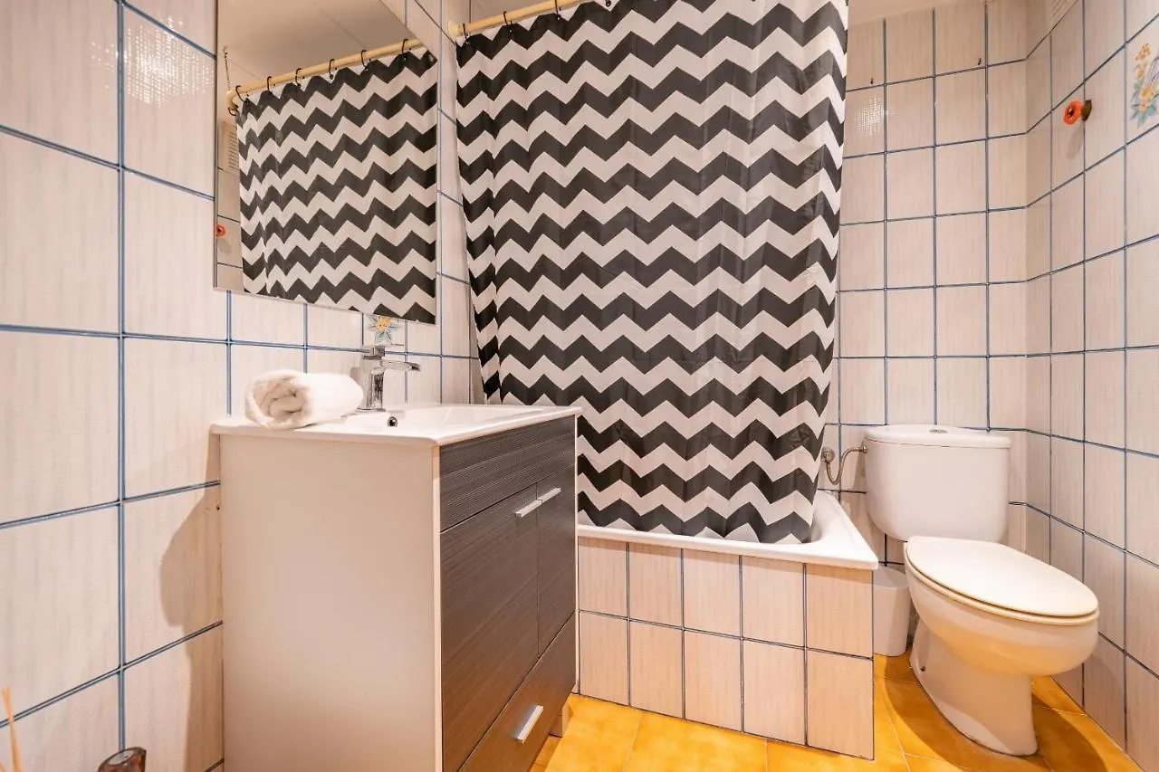 Apartmán Homeholidaysrentals Blanesmar - Costa Brava